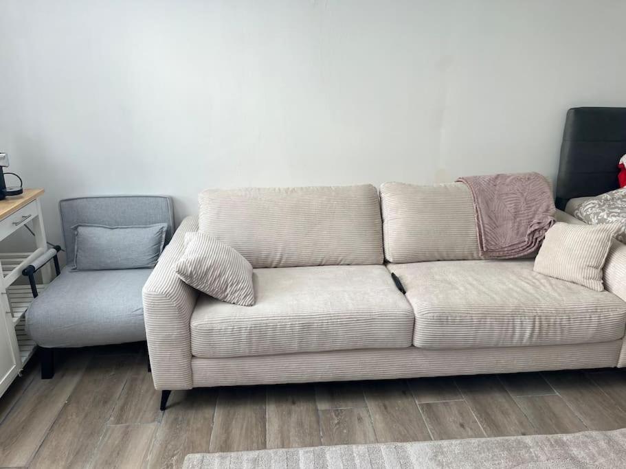 Maisonnette Avec Terrasse Avec Spa Privatif Lutterbach المظهر الخارجي الصورة