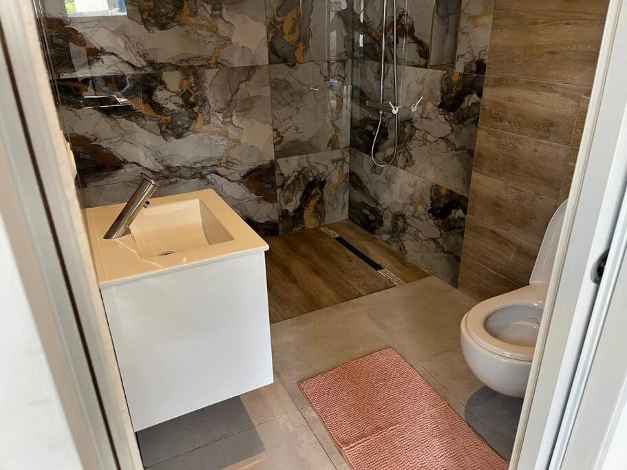 Maisonnette Avec Terrasse Avec Spa Privatif Lutterbach المظهر الخارجي الصورة