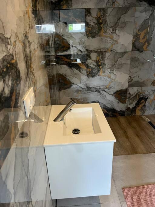 Maisonnette Avec Terrasse Avec Spa Privatif Lutterbach المظهر الخارجي الصورة